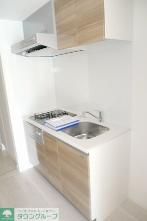 サンハイム雪が谷大塚の物件内観写真